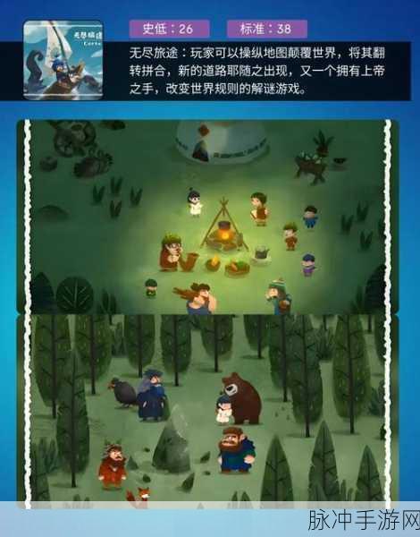 极限烧脑之旅，免费科幻冒险闯关解谜游戏全攻略