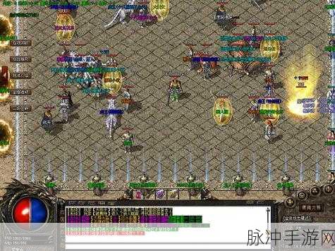 玲珑二合一高爆版游戏下载，探索爆率超高的传奇游戏世界