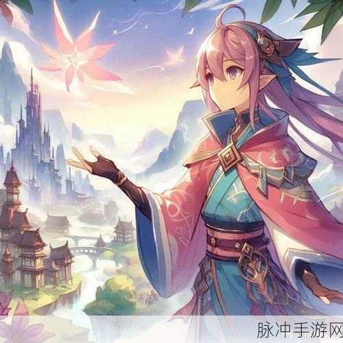 原神,探索开放世界的角色扮演冒险之旅