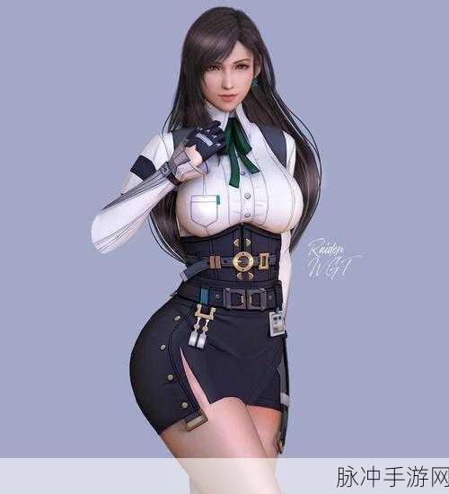 蒂法之美，剑灵之魅——深入探索手游捏脸数据背后的艺术殿堂