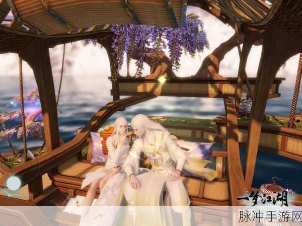 楚留香手游仲夏灯活动全攻略,点亮心愿,共赏夏夜之美