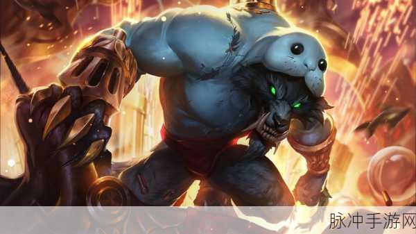 深入解析LOL手游嗜血猎手沃里克，各项技能详情与实战攻略