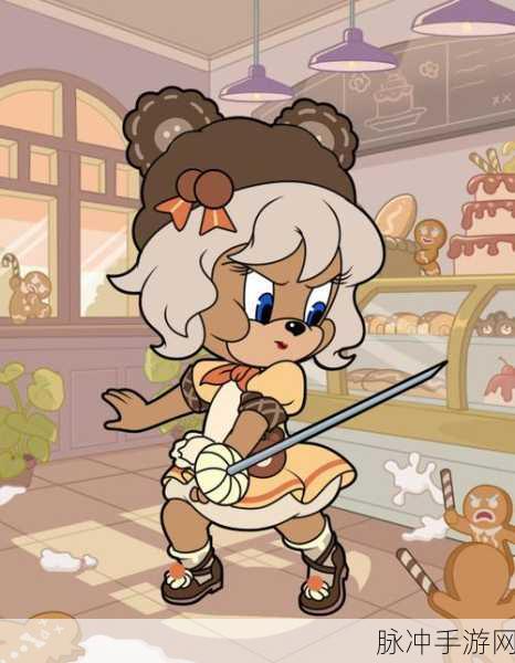 猫和老鼠手游完美厨师系列皮肤璀璨上线,打造美食与冒险的双重盛宴