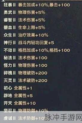 天谕悟道系统深度解析，悟体道具获取攻略，免费获取不是梦