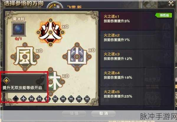 天谕悟道系统深度解析，悟体道具获取攻略，免费获取不是梦