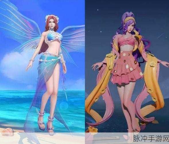 王者荣耀女英雄着装深度解析,揭秘角色魅力背后的穿搭艺术