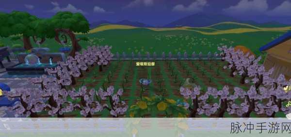 摩尔庄园手游鸡窝位置全解析,轻松找到你的养鸡圣地