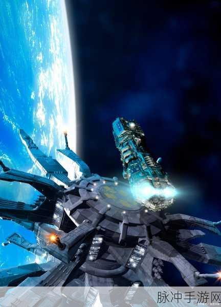 星际之巅,主角与他的无人星球征服之旅