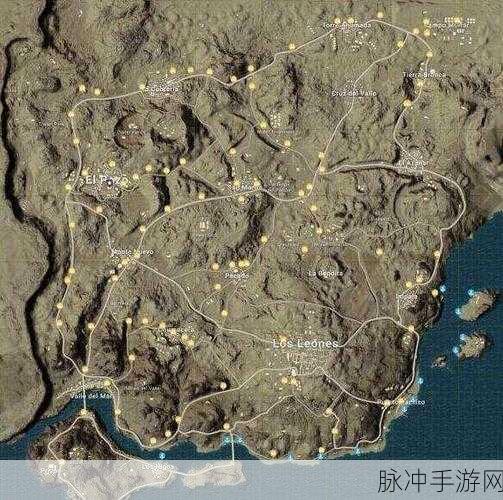 绝地求生沙漠地图载具深度解析,新地图车辆性能优劣全面剖析