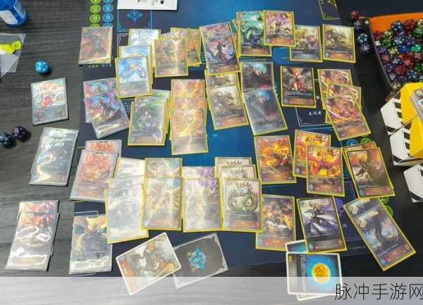 强力且有趣的卡组推荐,影之诗荒牙魔海跳费龙深度解析
