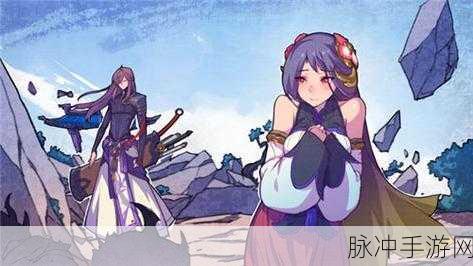 深度解析仙剑奇侠传幻璃镜黛砚角色，画妖之灵，战斗之美