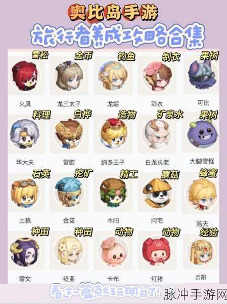 奥比岛手游最新开服时间表全览,掌握先机,启程你的冒险之旅