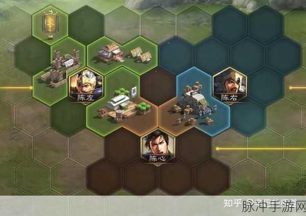 深度解析三国志大战M,探索魏国武将阵容搭配的策略与艺术