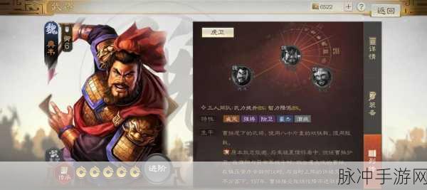 深度解析三国志大战M,探索魏国武将阵容搭配的策略与艺术