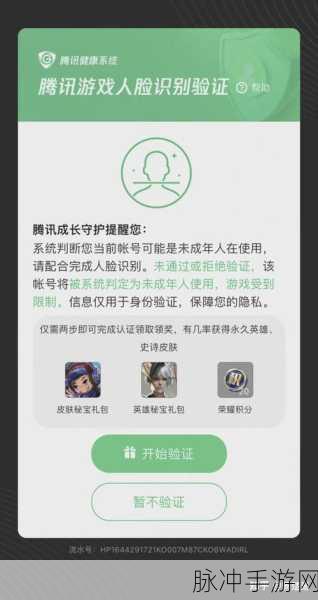 王者荣耀人脸识别频繁问题全解析,避免与解决策略