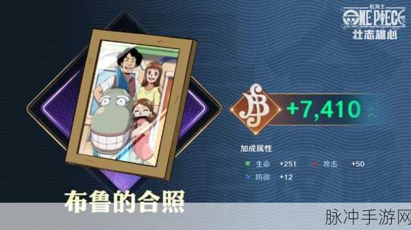 航海王壮志雄心,布罗基深度解析与玩法指南