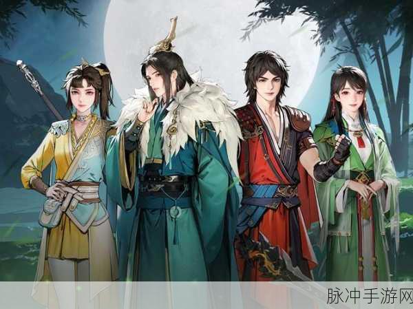 少年歌行 风花雪月新版本揭秘，剑心冢深度玩法攻略与最新鲜事速递