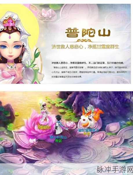 梦幻西游手游潜能果普陀山89级角色搭配攻略，解锁最佳技能与装备组合