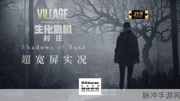 生化危机8手游深度攻略,步步为营,揭秘伊森传奇之旅