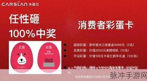 QQ飞车神秘宠物蛋全攻略,开启惊喜之旅的钥匙
