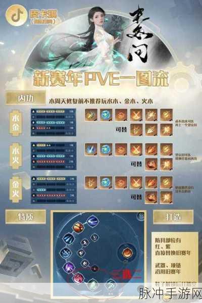 逆水寒手游素问职业攻略,详解复活队友技能