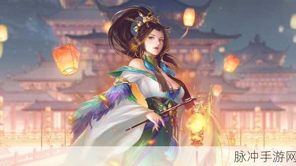 姬斗无双九游版下载,探索趣味十足的卡牌冒险之旅