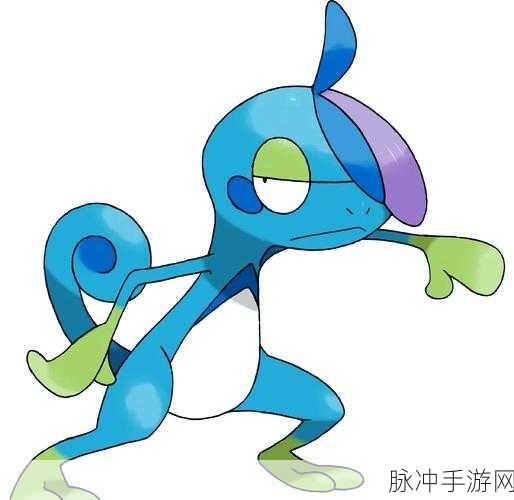 口袋妖怪复刻版,蜥蜴王全面属性图鉴及技能详解一览表
