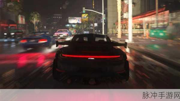 GTA5结局完美，深入探索手游背后的无尽深度与独特魅力