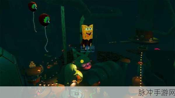 海绵宝宝宇宙摇摆安卓版下载,探索海底世界的奇妙冒险解谜之旅