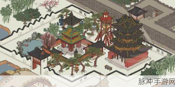 手游资讯,江南百景图天妃宫获取攻略及建筑获得方法全解析