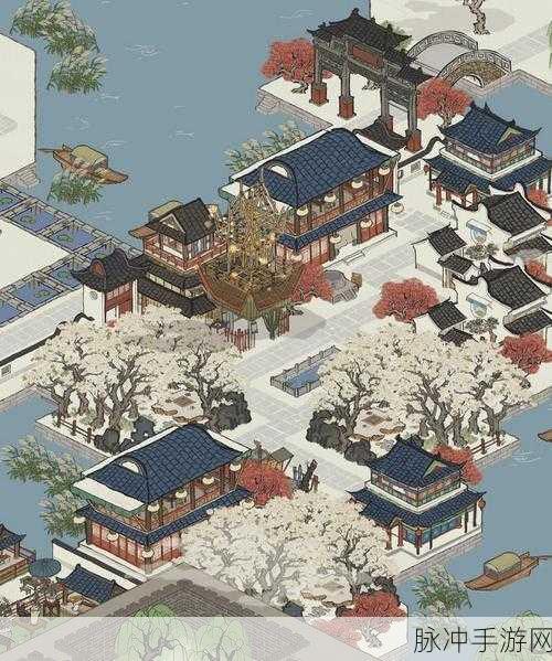 手游资讯,江南百景图天妃宫获取攻略及建筑获得方法全解析