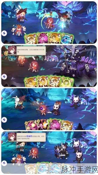 纯白和弦冒险挑战玩法全攻略，解锁歌剧少女的奇幻之旅