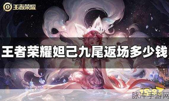 王者荣耀妲己九尾狐皮肤价格全解析,青丘九尾皮肤价格分享