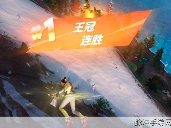 堡垒之夜四人组队玩法深度攻略，携手共战，称霸战场