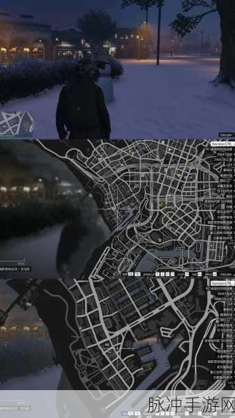 GTA5载入时间较长之谜，技术与内容的深度剖析