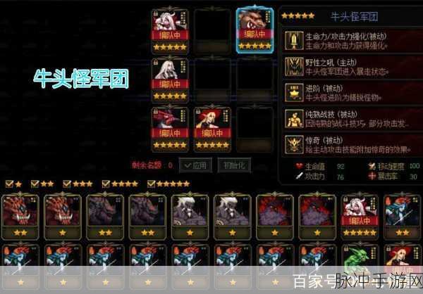 DNF阿拉德谋略战第二季超强阵容搭配秘籍大揭秘