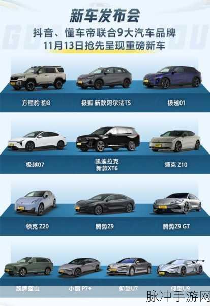 懂车帝车主认证生成器深度解析,手游玩家的汽车生活新助手