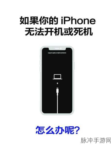 苹果11开不开机?手游玩家必备应急攻略
