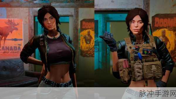 辐射4服装选择攻略，哪款衣服更好看？详细图解对比推荐