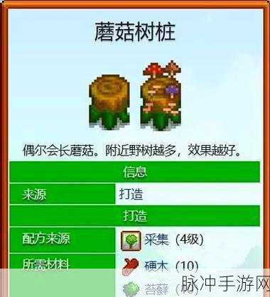 小森生活深度攻略,揭秘香蕉树刷新机制与高效采集策略