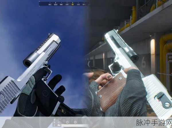 三角洲行动武器光速升级秘籍,解锁战斗力飙升新途径