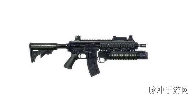 刺激战场M416武器深度解析,步枪性能数据全攻略