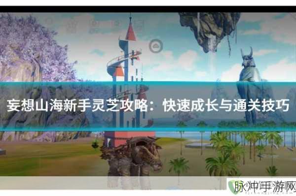 妄想山海幻境打法全攻略，征服神秘世界的终极指南