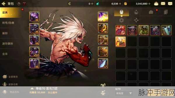 DNF手游攻略,绝望冰崖圣物碎片获取详解及循环图揭秘