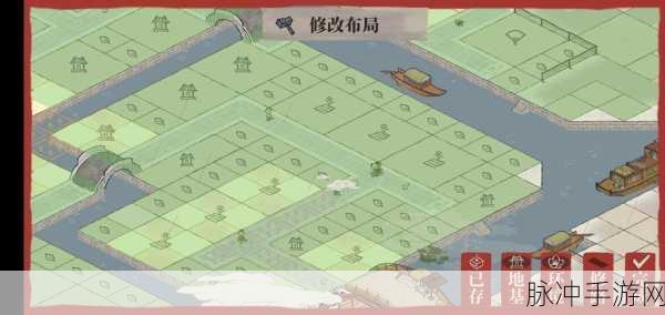 江南百景图六井许愿攻略与资源管理价值深度解析