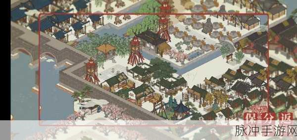 江南百景图六井许愿攻略与资源管理价值深度解析