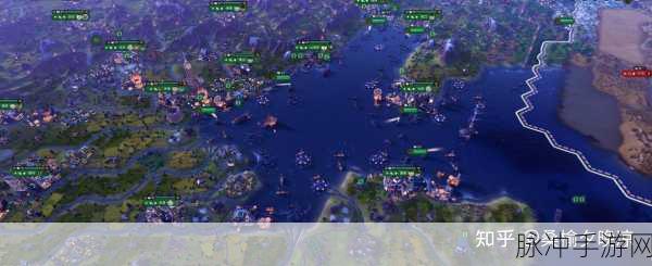 文明6攻略，揭秘冻土资源最丰富地图及高效开发策略