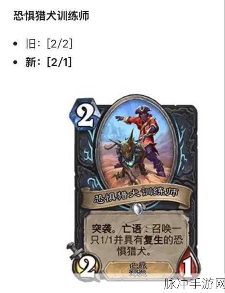 炉石传说,退环境核心卡背后的传奇故事与策略解析