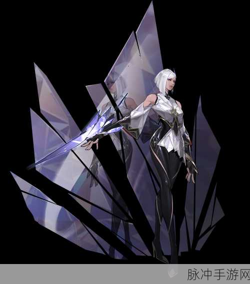 王者荣耀镜的输出攻略,解锁刺客英雄的极致伤害