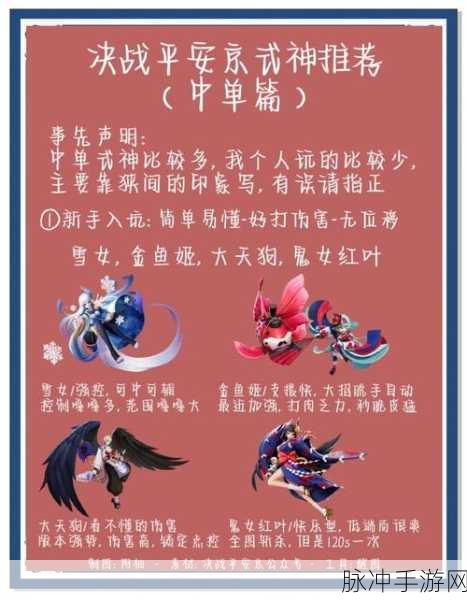 决战平安京,攀登巅峰,京都之主段位荣耀启航全攻略